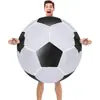 Disfraz inflable de dinosaurio personalizable traje de tiburón alienígena Halloween disfraz divertido para actuación decoración de fiesta
