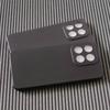 Para ZTE ZTE Blade A35 Funda para teléfono móvil A55 Funda protectora de silicona esmerilada con todo incluido Funda protectora suave resistente a arañazos