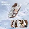 Nuevas Sandalias de Verano 2026 para Niños, Zapatos para Niñas Pequeñas, Zapatos de Cuero Transpirables Huecos de Suela Suave para Bebés