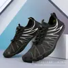 Zapatos Antideslizantes para Entrenamiento de Fuerza, Sentadillas, Peso Muerto, Zapatos de Fitness, Zapatos Especiales para Deportes de Interior, Suela Suave, Zapatos para Correr, Yoga, Saltar