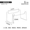 Soporte Desechable Pequeño para Olla Caliente Soporte para Olla Rectangular Exterior Dormitorio Papel de Aluminio Caja de Hojalata Soporte Redondo