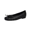 Boca rasa bico quadrado baixo superfície de couro prateado salto com laço slip-on sapatilhas aumento de altura interna sapatos Mary Jane