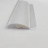 Tiras de preço curvas de PVC personalizadas de fábrica para shoppings e supermercados, tiras de preço de encaixe, tiras de etiquetas de farmácia com blocos