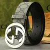 Acessórios para Calças Masculinas Cinto Duplo +G Embossado Casual Versátil Negócios Fornecimento de Longo Prazo Presentes de Exposição Compra em Lote