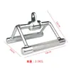 Barra Pull-Down de Posição Alta Transfronteiriça para Academia, Treinamento de Costas e Peito, Rack Gantry, Barra Pull-Down Galvanizada 136R Barra Pull-Down de Posição Alta