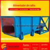 Alimentador de calha de processamento de minério de ouro Longzhong, alimentador de pêndulo de processamento de minerais, equipamento de fábrica de alimentação de minério
