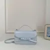 Bolso Cruzado Nuevo Estilo 2026 Inspirado en Chanel con Lazo para Mujer, Bolso de Cadena de Alta Gama, Bolso de Mano Versátil con Lindo Colgante