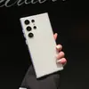 Patrón de Rejilla Corrugada para Funda de Teléfono Samsung S24Ultra Samsung S23 PLUS PC Mate Cubierta Protectora Integral