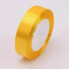 Atacado do Fabricante Fita Colorida de Flor para Embalagem Fita para Decoração de Caixa de Presente DIY Feita à Mão Fita para Laço de Embalagem de Bolo