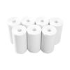 57mm não-die papel caixa registradora térmica 57 * 30 papel térmico recibo papel de impressão rolo pequeno 57x30