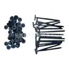 Adequado para Fivela Multifuncional Tipo Amarração Olhal de Fixação de Para-lama de Motor de Carro Clipe Universal