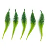 Novo produto internacional da Amazon: Acessórios para árvore de Natal, galhos artificiais de pinho e cipreste, agulhas de pinheiro, acessórios decorativos de plantas verdes