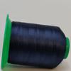 Atacado de Fábrica Linha de Costura 150D Azul Degradê Jeans Couro Suprimentos para Sapatos Linha 2 Fios Poliéster Linha de Seda Longa