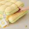 Núcleo de Almohada Estilo Nube Francés para Protección del Cuello y Ayuda para Dormir, Adecuado para Adultos, Núcleo de Almohada Suave de Cuerpo Completo para Parejas
