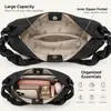 Bolsa de Hombro Única Bestseller Estilo Coreano Bolso de Hombro Plegado para Mujer Bolso de Axila Color Sólido de Gama Alta Bolso Cruzado de Nicho para el Trabajo