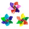 Serpentinas para Bicicleta Infantil Taoledi, Serpentinas para Scooter, Cintas, Molinillos de Viento, Correas, Campanas