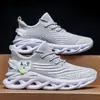 45 Talla Grande 46 Talla 47 Negro 48 Zapatos de Hombre Primavera y Otoño Versátiles Deportivos para Correr Casual Malla Transpirable Anti-Olor Zapatos de Hombre E18