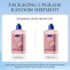 Aceite de Masaje Corporal en Gel de Coco Kormesic Aceite Esencial Aceite Corporal Hidratante para la Piel Rosa Versión Completa en Inglés Transfronterizo
