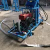 Equipamento de Perfuração a Diesel para Terras Agrícolas Domésticas Sondador Geológico para Poços de Água Sondador Rotativo Sondador para Furos de Média Profundidade Sondador para Poços de Água
