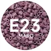 MARD Perlas Fuse 221 Colores Completos Perlas Fuse de Alta Calidad 2.6mm Paquete de Material de Perlas Fuse 500g Paquete de Recarga Fabricante Venta al por Mayor