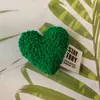 22 Invierno Lana de Cordero Imitación Corazón Rizado Accesorios Funda para Teléfono Móvil Joyería Algodón de Felpa Relleno Zapatos Estéreo y Calcetines y Sombreros