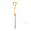 Raspador de Lengua Cepillo Limpiador de Recubrimiento Lingual Limpieza Independiente del Mal Aliento Bucal Raspador de Lengua de Doble Cara Fresco y Portátil