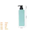 Frasco Plástico Cosmético Frasco para Cuidados com Animais de Estimação 500/750ml Frasco para Shampoo Gel de Banho Cuidados