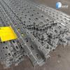 Rejilla de acero inoxidable electrogalvanizado Procesamiento directo de fábrica de puentes Pantalla plana Certificación CE