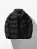 Chaqueta de Algodón Gruesa y Cálida de Invierno para Hombres y Mujeres, Abrigo Juvenil Versátil Casual para Parejas
