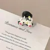 2026 Prendedor de cabelo pequeno de garra de alta qualidade para mulheres, prendedor de cabelo requintado para franja, penteado de princesa com franja lateral, prendedor de cabelo de alta qualidade para franja