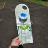 Ramo de Flores de Hilo Tejidas a Mano, Flores Artificiales, Girasoles, Rosas, Cara Sonriente, Día del Maestro, Graduación, Día de la Madre, Regalo Pequeño