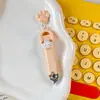 Acessório de Cabeça Gatinho Cortador de Unha Garra de Gato Morandi Inclinado Plano Cortador de Unha Coração de Menina Manicure Cortador de Unha