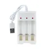 2 slots 3 slots 4 slots kit de carregamento Não. 5 Não. Carregador de cinto USB universal de carregamento direto para 7 baterias brinquedo elétrico com controle remoto
