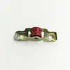 Tela de Janela de Malha de Diamante Roldana Tipo 60/66 Roda com Ranhura Rolamento de Agulhas Acessórios de Aço Plástico Roldana de Malha de Diamante