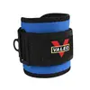 Rack de Fitness Valeo para Mulheres Exercitarem Pernas, Quadris e Coxas; Tiras de Tornozelo Esportivas para Treinamento de Força Masculino, Faixas para Pernas, Cordas de Resistência