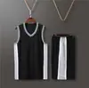 Traje de baloncesto de los Spurs Light para niños y adultos, uniforme de equipo masculino de competición, bolsa bilateral, tallas 4XS-5XL