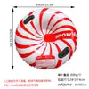 Boia inflável de neve para atividades ao ar livre no inverno, snowboard antiderrapante, snowboard inflável, boia de neve, boia de neve espessada em PVC