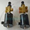 Válvula solenoide de tres vías de dos posiciones A101ED-15 A102ED-15 válvula solenoide de cuatro vías de dos posiciones