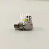 Carter de gato Codo 148-8378 1488378 Conexiones hidráulicas 6V-8724 6V8724 Piezas hidráulicas Codo en T