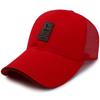 Chapéu Masculino Verão Protetor Solar Casual Esportes Chapéu Aro Grande Respirável Mesh Hat Simples Atmosférico Algodão Feminino Chapéu de Sol