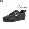 Cuero genuino, estilo Melard, estampado de leopardo retro, zapatillas de entrenamiento alemanas, unisex, nueva colección otoño 2026, zapatillas casuales, zapatos estilo Forrest Gump