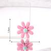Margarita simulada Resina DIY Accesorios de joyería Horquilla Juguetes pequeños Materiales ensamblados a mano Combinación decorativa Venta al por mayor