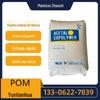 POM Yuntianhua M90 M270 M25 moldagem por injeção extrusão contato com alimentos alta dureza alta rigidez alta fluidez