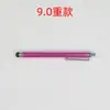 9.0 Caneta Stylus Tela Sensível ao Toque Leve para Celular Tablet Caneta Capacitiva de Metal