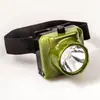 Modo de luz LED de carga a prueba de agua de nueva generación linterna frontal lámpara para prospección de pesca productos para stands de exposición al por mayor