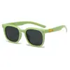 Gafas de Sol GM Modernas y de Moda para Niños Pequeños Que No Lastiman los Ojos, Gafas de Sol Polarizadas de Alta Definición Anti-UV para Niños, Gafas de Sol para Bebé