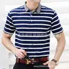 Mercadoria de saldo de comércio exterior estoque de roupas masculinas 5 reais liquidação verão plus size camiseta masculina de manga curta jaqueta com lapela processamento de baixo preço