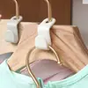 Ganchos de conexión para perchas de ropa del hogar, Conectores de perchas elegantes, Ganchos de almacenamiento multicapa que se pueden apilar y conectar