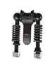 Accesorios para Martillo Perforador Yt28 Accesorios para Máquina Perforadora 28 Accesorios para Pata Neumática Modelos Universales Gengli Tianshui Completos