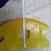 Carro Minero Qiancheng Parachoques de Hierro Mina de Carbón Dispositivo Amortiguador Hierro Fundido Equipo Anticolisión